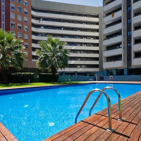 Apartment Familiar Barcelona Ruang foto
