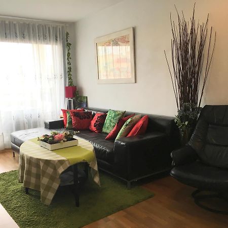 Apartment Familiar Barcelona Bagian luar foto