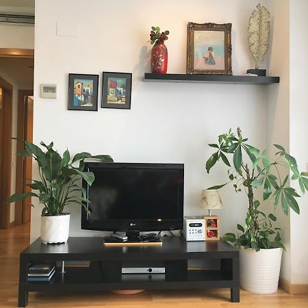 Apartment Familiar Barcelona Bagian luar foto