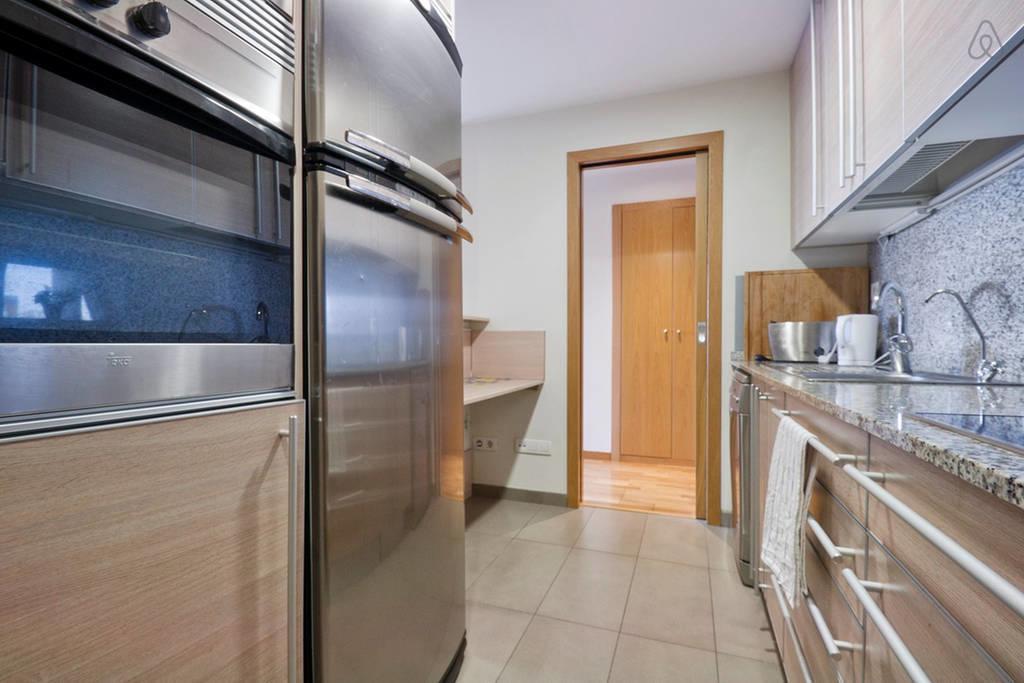 Apartment Familiar Barcelona Ruang foto