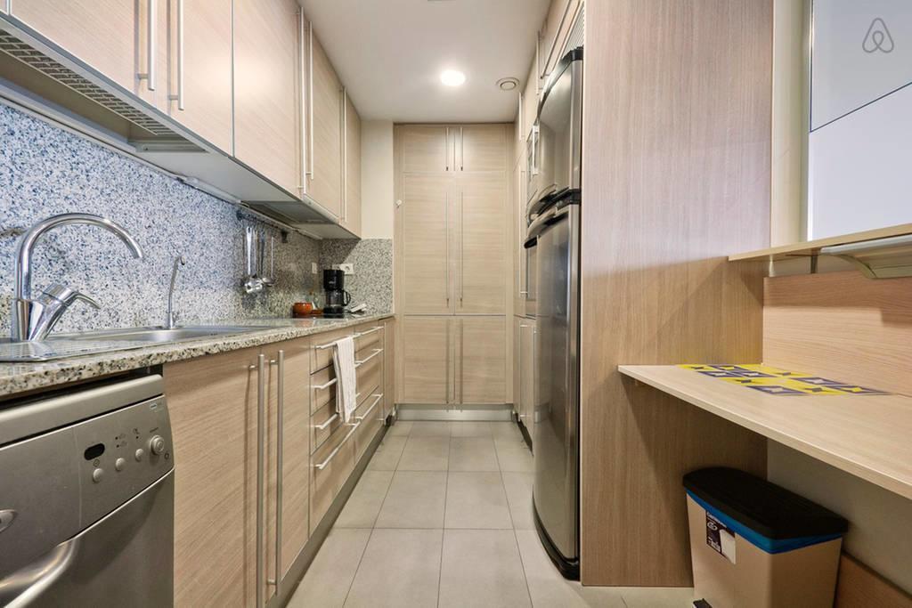 Apartment Familiar Barcelona Ruang foto
