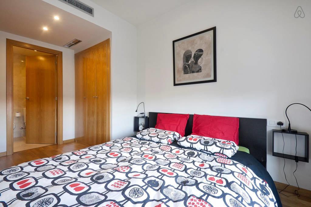 Apartment Familiar Barcelona Ruang foto