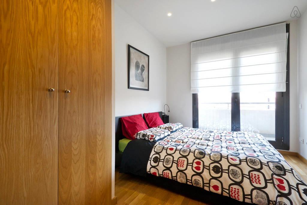 Apartment Familiar Barcelona Ruang foto