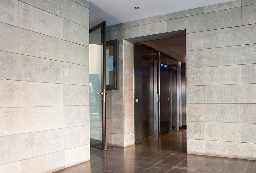 Apartment Familiar Barcelona Bagian luar foto