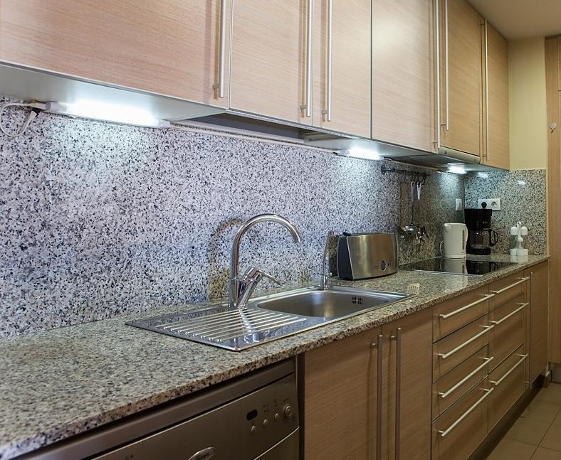 Apartment Familiar Barcelona Bagian luar foto