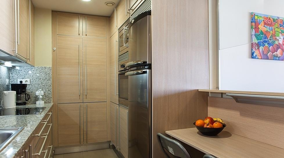 Apartment Familiar Barcelona Ruang foto