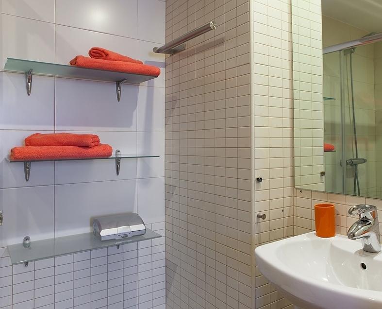 Apartment Familiar Barcelona Bagian luar foto