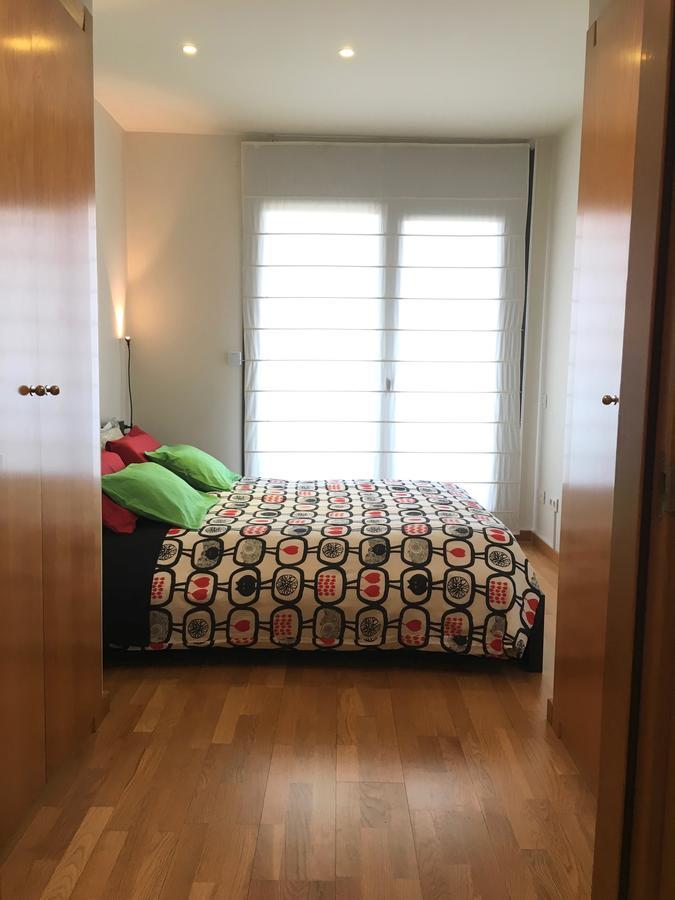 Apartment Familiar Barcelona Bagian luar foto