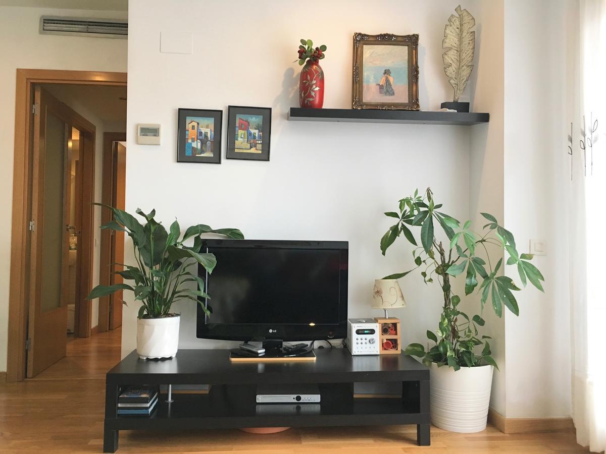 Apartment Familiar Barcelona Bagian luar foto