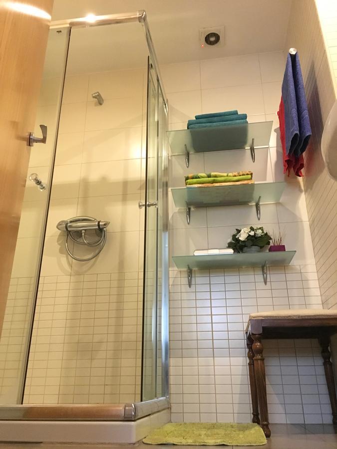 Apartment Familiar Barcelona Bagian luar foto