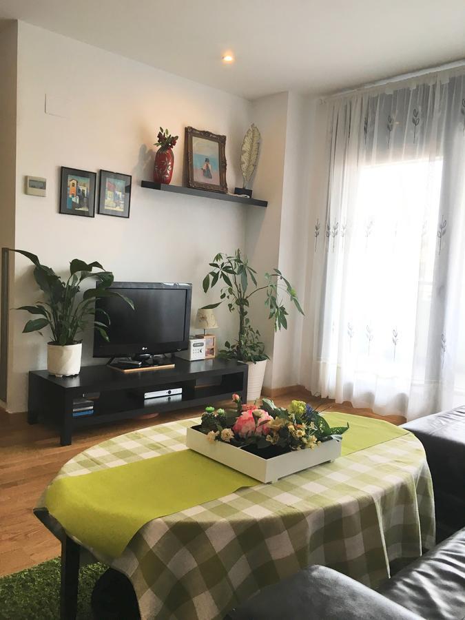 Apartment Familiar Barcelona Bagian luar foto