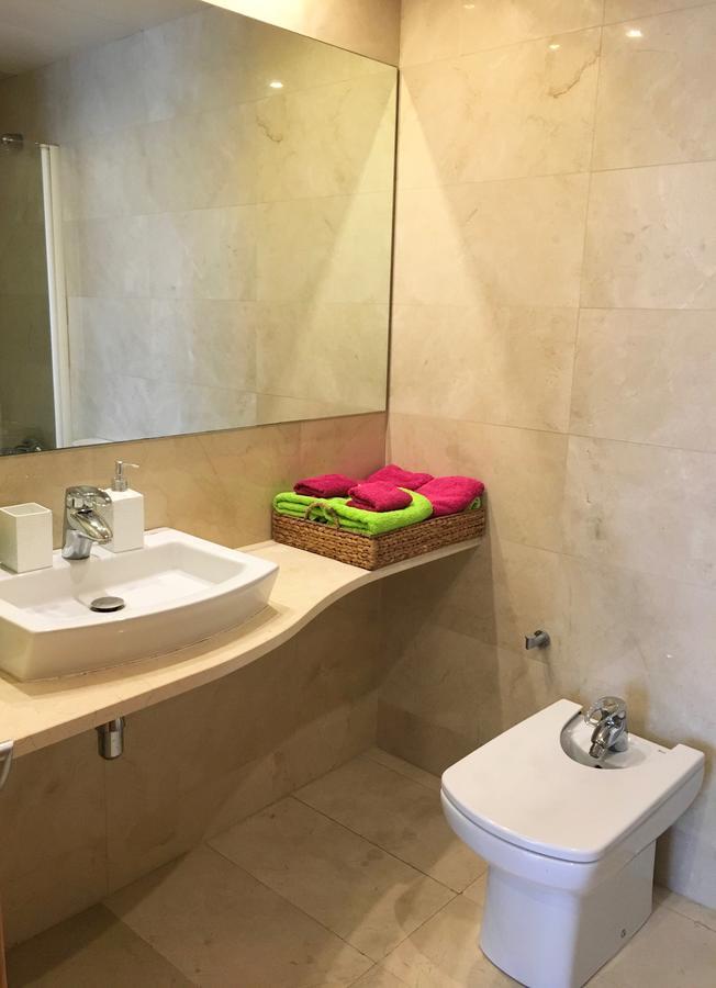 Apartment Familiar Barcelona Bagian luar foto