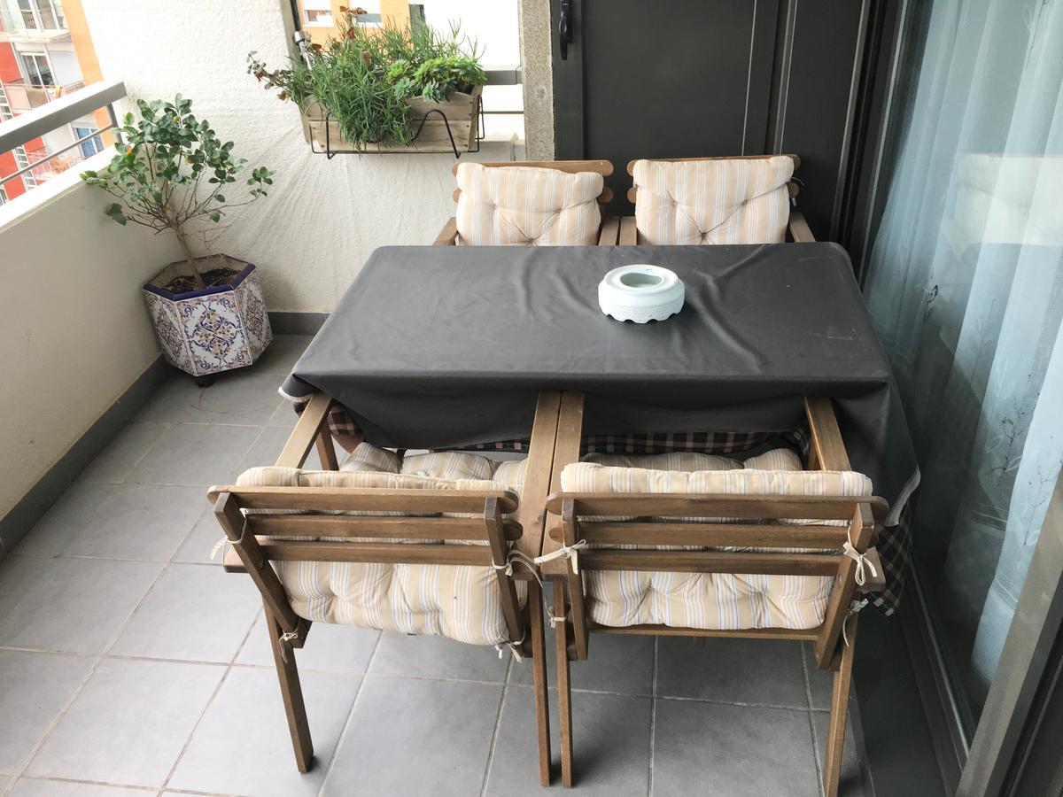 Apartment Familiar Barcelona Bagian luar foto