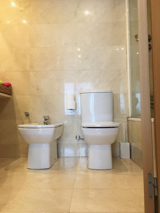 Apartment Familiar Barcelona Bagian luar foto